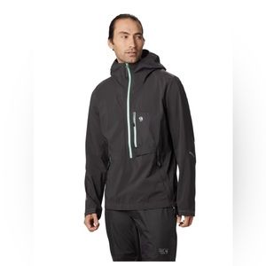 Exposure 2 Gore-Tex PacLite Pullover Jacket Coat Goretex Rain waterproof xxl